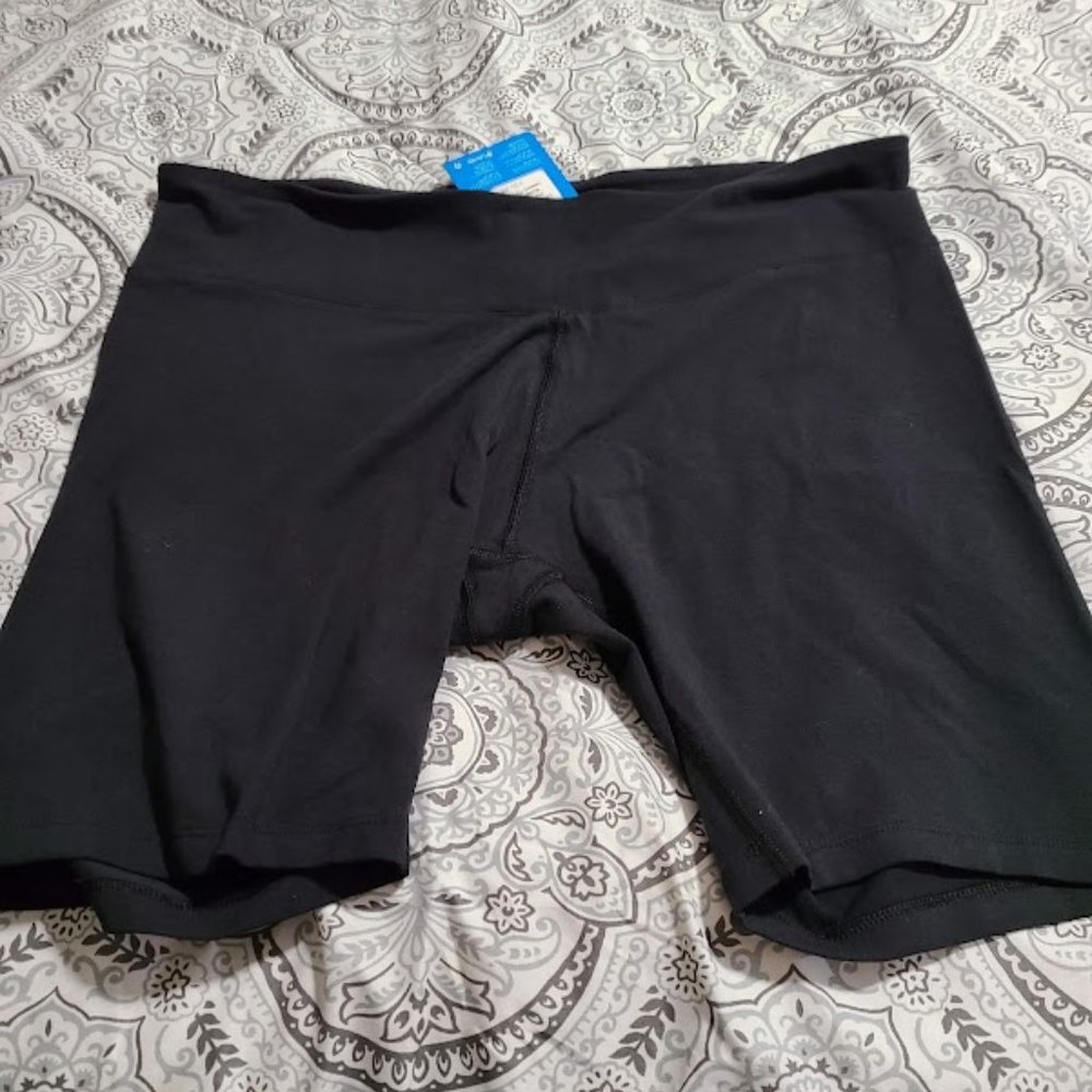 Columbia Trek 1/2 Tight, Women's 1X, Black